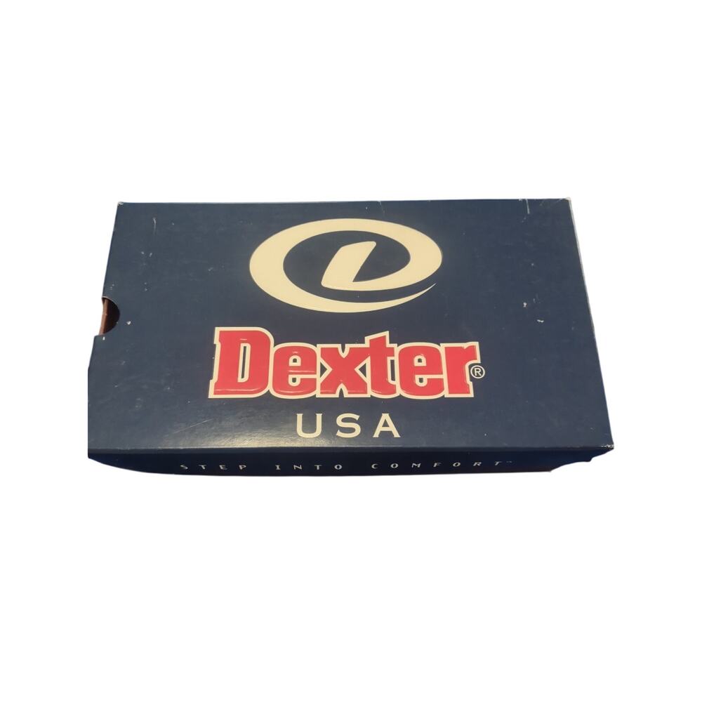 Vintage‎ Dexter Bogart Dress Loafers Size 8 Classic Preppy Timeless